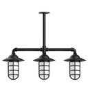 Exterior Ceiling Mount by Montclair Light Works ( 518 | MSK052-41 Vaportite ) 