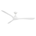 Fans Damp Location by Modern Forms Fans ( 441 | FR-D2504-72-MW Carve ) 