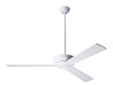 Fans Damp Location by Modern Fan Co ( 201 | ALT-GW-52-WH-NL-003 Altus ) 