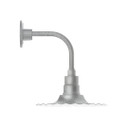 Exterior Wall Mount by Montclair Light Works ( 518 | GNT158-49-G06 Radial ) 