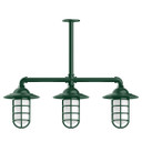 Exterior Hanging by Montclair Light Works ( 518 | MSK052-42-T30-G07 Vaportite ) 