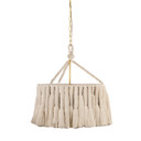 Pendants Fabric Shade by Mitzi ( 428 | H1022701-AGB Shayla ) 