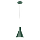 Mini Pendants Metal Shade by Montclair Light Works ( 518 | PEB416-42-C12-L10 Jerome ) 