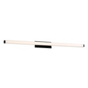 Bathroom Fixtures Cylindrical / Linear by Modern Forms ( 281 | WS-21736-35-BK Mini Vogue ) 