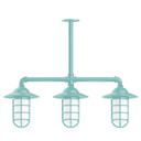 Exterior Ceiling Mount by Montclair Light Works ( 518 | MSK052-48 Vaportite ) 