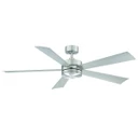 Fans Ceiling Fans by Modern Forms Fans ( 441 | FR-W1801-60L-35-SS Wynd ) 