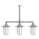 Exterior Ceiling Mount by Montclair Light Works ( 518 | MSK052-49 Vaportite ) 