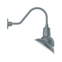 Exterior Wall Mount by Montclair Light Works ( 518 | GNA120-40-B03 Emblem ) 