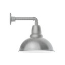 Exterior Wall Mount by Montclair Light Works ( 518 | GNN107-49 Cafe ) 