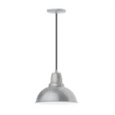 Pendants Metal Shade by Montclair Light Works ( 518 | PEB106-49-C12-G06 Cafe ) 