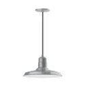 Pendants Metal Shade by Montclair Light Works ( 518 | PEB183-49-C20-W14 Warehouse ) 