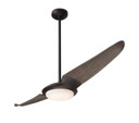 Fans Ceiling Fans by Modern Fan Co ( 201 | IC2-DB-56-GY-570-WC IC/Air2 DC ) 