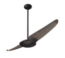Fans Ceiling Fans by Modern Fan Co ( 201 | IC2-DB-56-GY-NL-CC IC/Air2 DC ) 