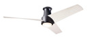 Fans Huggers by Modern Fan Co ( 201 | AMB-FM-MB-56-WW-870-WC Ambit Flush DC ) 