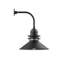Exterior Wall Mount by Montclair Light Works ( 518 | GNU152-41-B01-G07 Atomic ) 