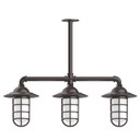Exterior Ceiling Mount by Montclair Light Works ( 518 | MSK052-51 Vaportite ) 