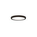 Flush Mounts Bowl Style by Modern Forms ( 281 | FM-4211-35-BK Argo ) 