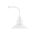 Exterior Wall Mount by Montclair Light Works ( 518 | GNU152-44-G07 Atomic ) 