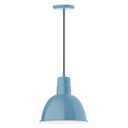 Pendants Metal Shade by Montclair Light Works ( 518 | PEB116-54-C26-G05 Deep Bowl ) 