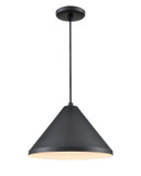 Pendants Metal Shade by Millennium ( 59 | RWCC13-SB R Series ) 