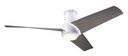 Fans Huggers by Modern Fan Co ( 201 | AMB-FM-MW-56-GY-870-WC Ambit Flush DC ) 