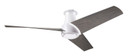 Fans Huggers by Modern Fan Co ( 201 | AMB-FM-MW-56-GY-NL-WC Ambit Flush DC ) 