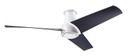 Fans Huggers by Modern Fan Co ( 201 | AMB-FM-MW-56-MB-NL-CC Ambit Flush DC ) 