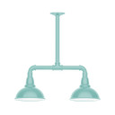 Exterior Hanging by Montclair Light Works ( 518 | MSB105-48-T24-G05 Cafe ) 