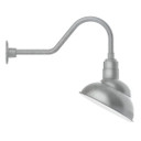 Exterior Wall Mount by Montclair Light Works ( 518 | GNB121-49-B01-S03 Emblem ) 