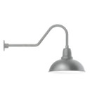 Exterior Wall Mount by Montclair Light Works ( 518 | GNC108-49-W16 Cafe ) 