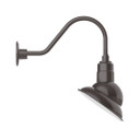 Exterior Wall Mount by Montclair Light Works ( 518 | GNA120-51-B03 Emblem ) 