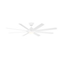 Fans Wet Location by Modern Forms Fans ( 441 | FR-W1805-80L-27-MW Hydra ) 