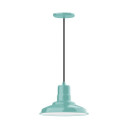 Pendants Metal Shade by Montclair Light Works ( 518 | PEB182-48-G06 Warehouse ) 