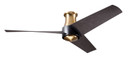 Fans Huggers by Modern Fan Co ( 201 | AMB-FM-SBMB-56-EB-NL-WC Ambit Flush DC ) 