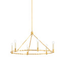Mid. Chandeliers Candle by Mitzi ( 428 | H738806-VGL Josephine ) 