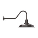 Exterior Wall Mount by Montclair Light Works ( 518 | GNC185-51-L13 Warehouse ) 