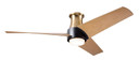Fans Huggers by Modern Fan Co ( 201 | AMB-FM-SBMB-56-MP-870-CC Ambit Flush DC ) 