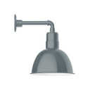 Exterior Wall Mount by Montclair Light Works ( 518 | GNN116-40 Deep Bowl ) 