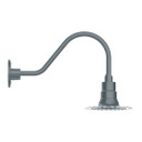 Exterior Wall Mount by Montclair Light Works ( 518 | GNA157-40-G05 Radial ) 