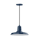 Pendants Metal Shade by Montclair Light Works ( 518 | PEB183-50-C25-W14 Warehouse ) 