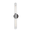 Bathroom Fixtures Cylindrical / Linear by Mitzi ( 428 | H177102L-OB Cecily ) 