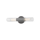 Bathroom Fixtures Cylindrical / Linear by Mitzi ( 428 | H177102S-OB Cecily ) 