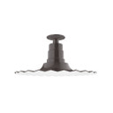 Exterior Ceiling Mount by Montclair Light Works ( 518 | FMB159-51 Radial ) 