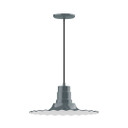 Pendants Metal Shade by Montclair Light Works ( 518 | PEB159-40-C25 Radial ) 