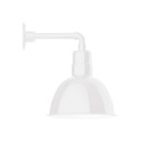 Exterior Wall Mount by Montclair Light Works ( 518 | GNN116-44 Deep Bowl ) 