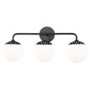 Bathroom Fixtures Three Lights by Mitzi ( 428 | H193303-OB Paige ) 