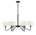 Large Chandeliers Candle by Meridian ( 446 | M10092MBK ) 