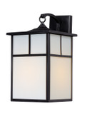Exterior Wall Mount by Maxim ( 16 | 4054WTBK Coldwater ) 