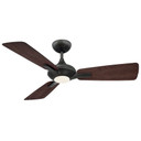 Fans Wet Location by Modern Forms Fans ( 441 | FR-W1819-52L27BZDW Mykonos ) 