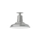 Exterior Ceiling Mount by Montclair Light Works ( 518 | FMB182-49-W12 Warehouse ) 
